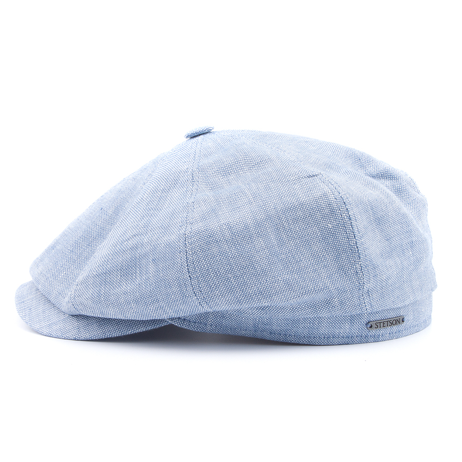 Кепка Stetson - Hatteras Linen (sky blue)