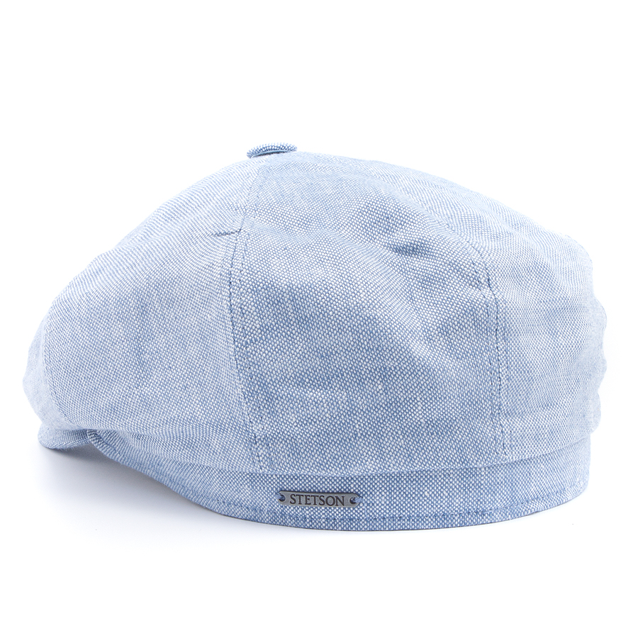 Кепка Stetson - Hatteras Linen (sky blue)