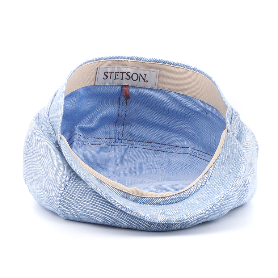 Кепка Stetson - Hatteras Linen (sky blue)