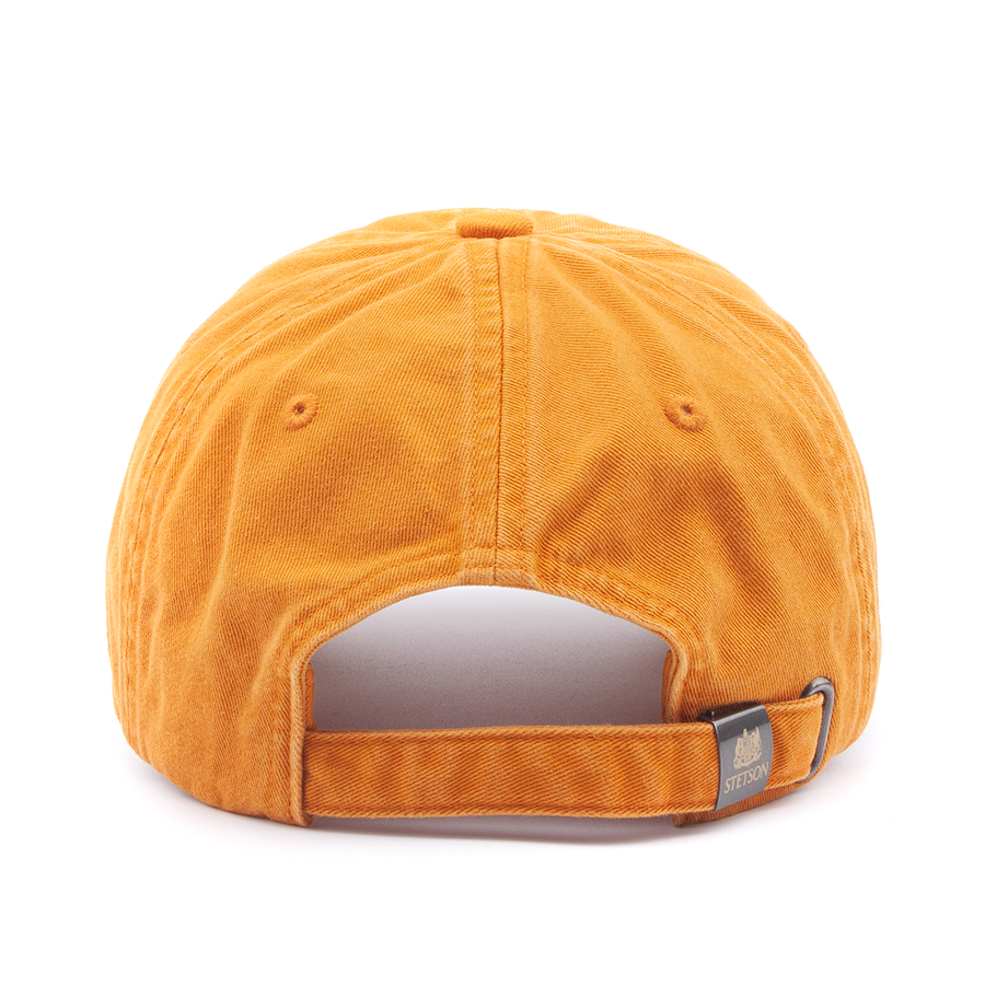 Бейсболка Stetson - Baseball Cap Cotton (gold)