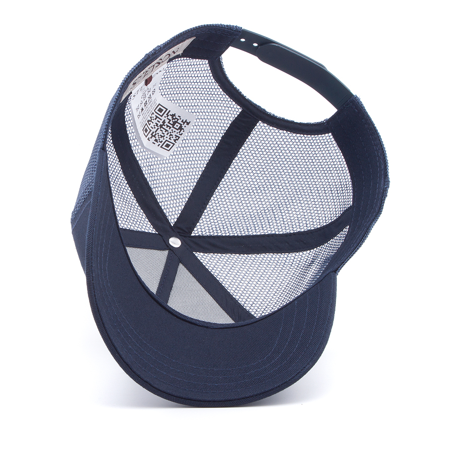 Бейсболка Stetson - Trucker Cap Cotton (navy)