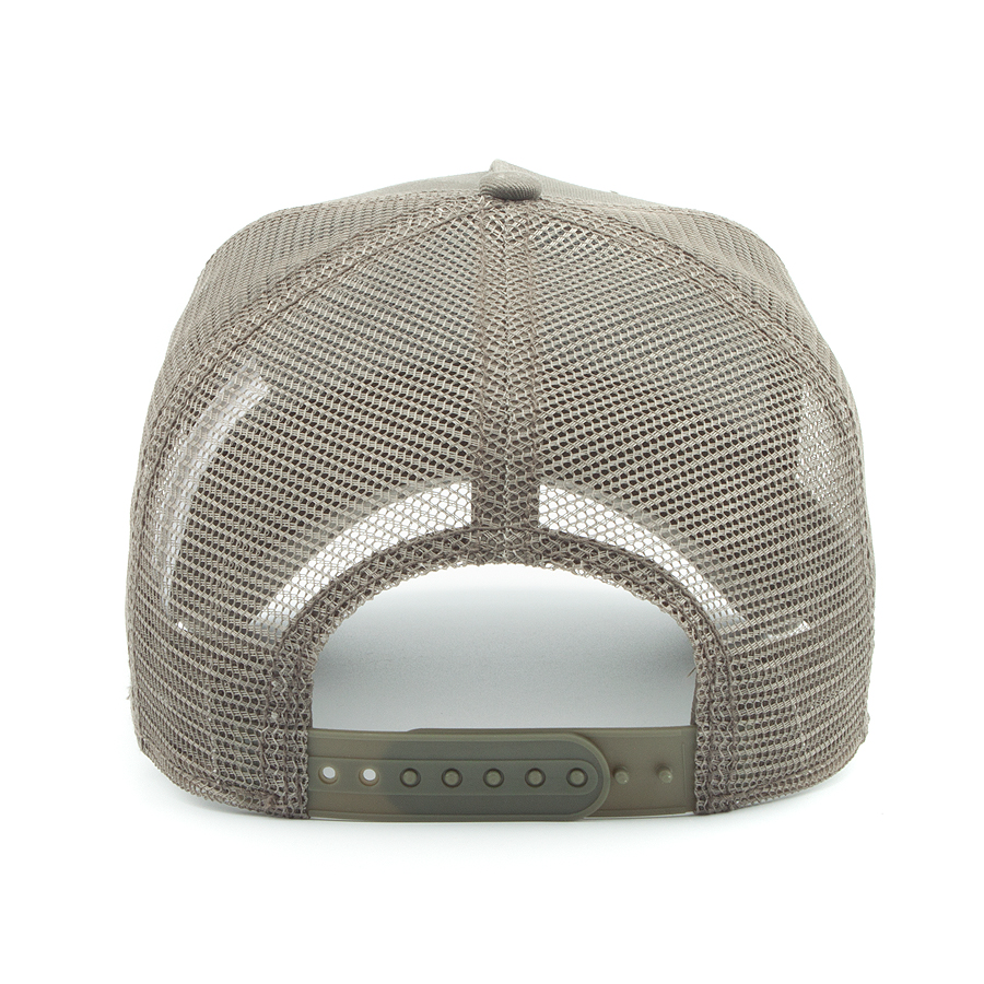 Бейсболка Stetson - Trucker Cap Cotton (olive)