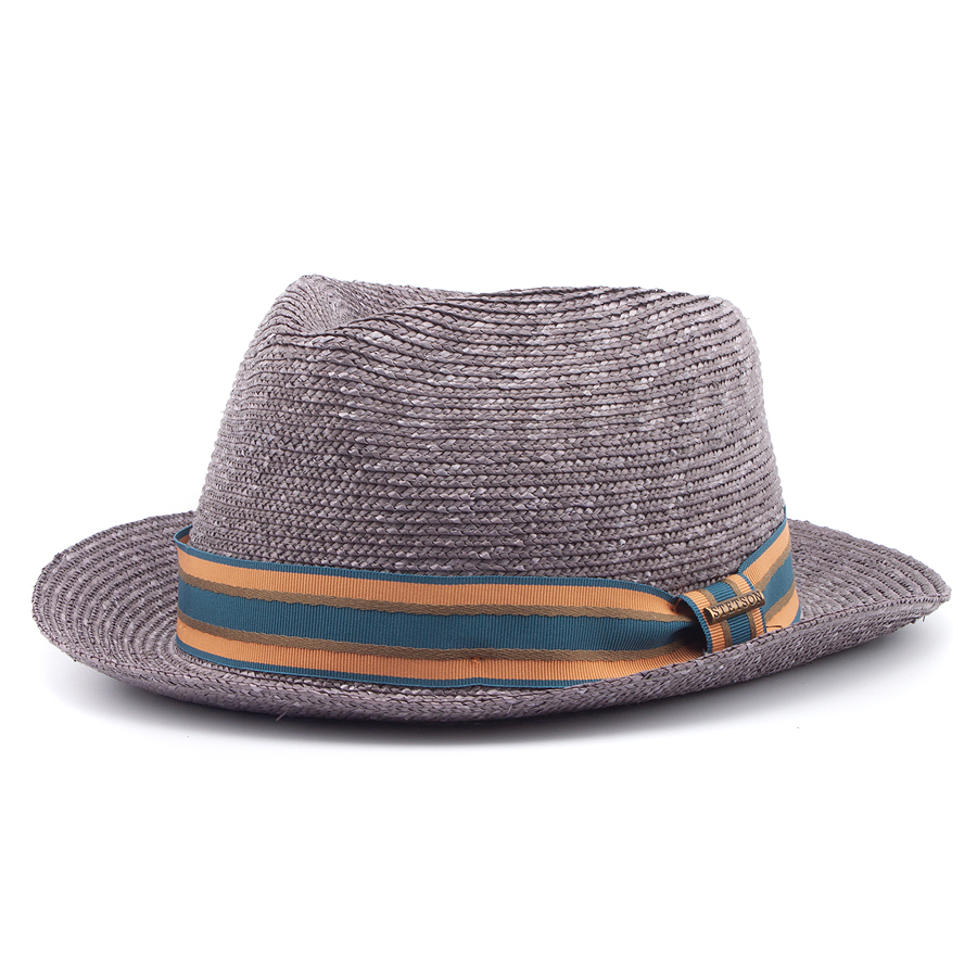 Шляпа Stetson - Player Wheat (charcoal)