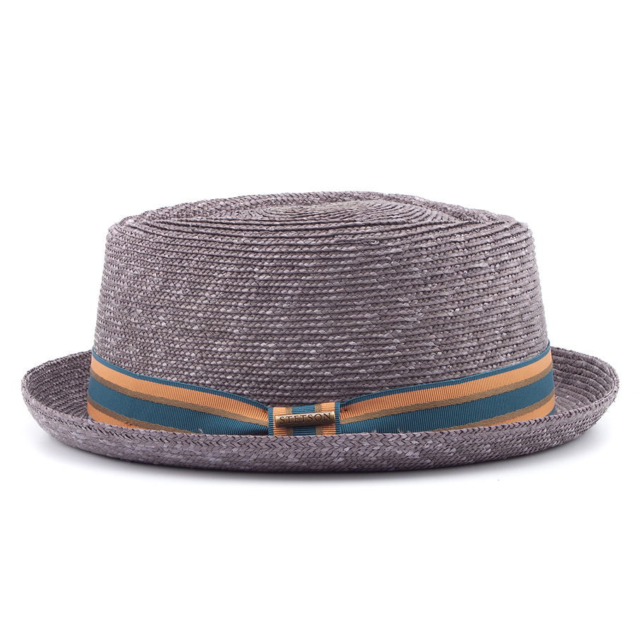 Шляпа Stetson - Diamond Wheat (charcoal)