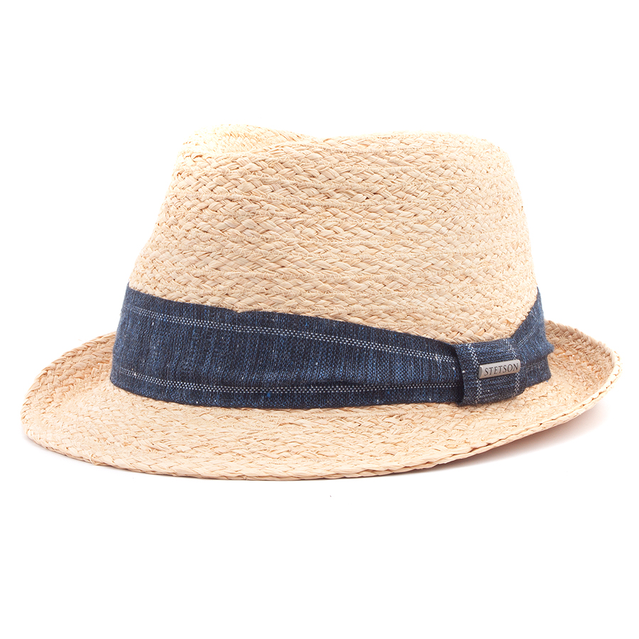 Шляпа Stetson - Trilby Raffia (wheat) Шляпа Stetson - Trilby Raffia (wheat)