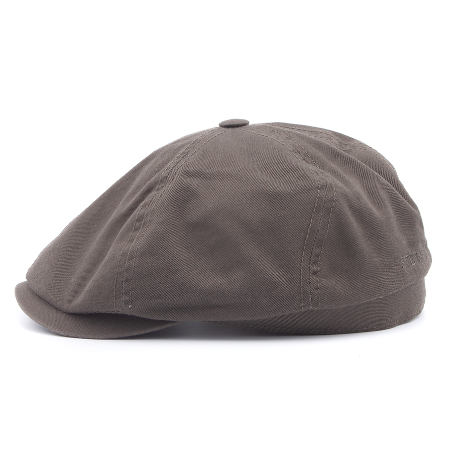 Кепка Stetson - 6-Panel Cap Cotton Twill (olive)