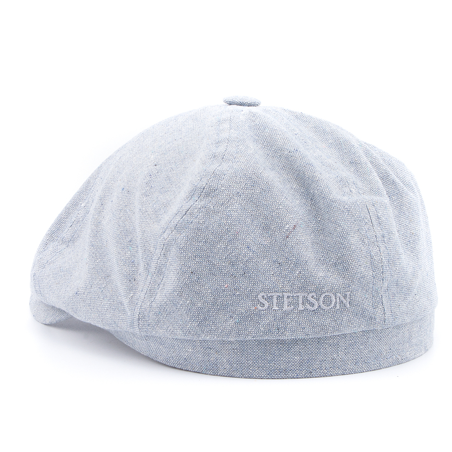 Кепка Stetson - 6-Panel Cap Cotton Sustainable (sky blue)