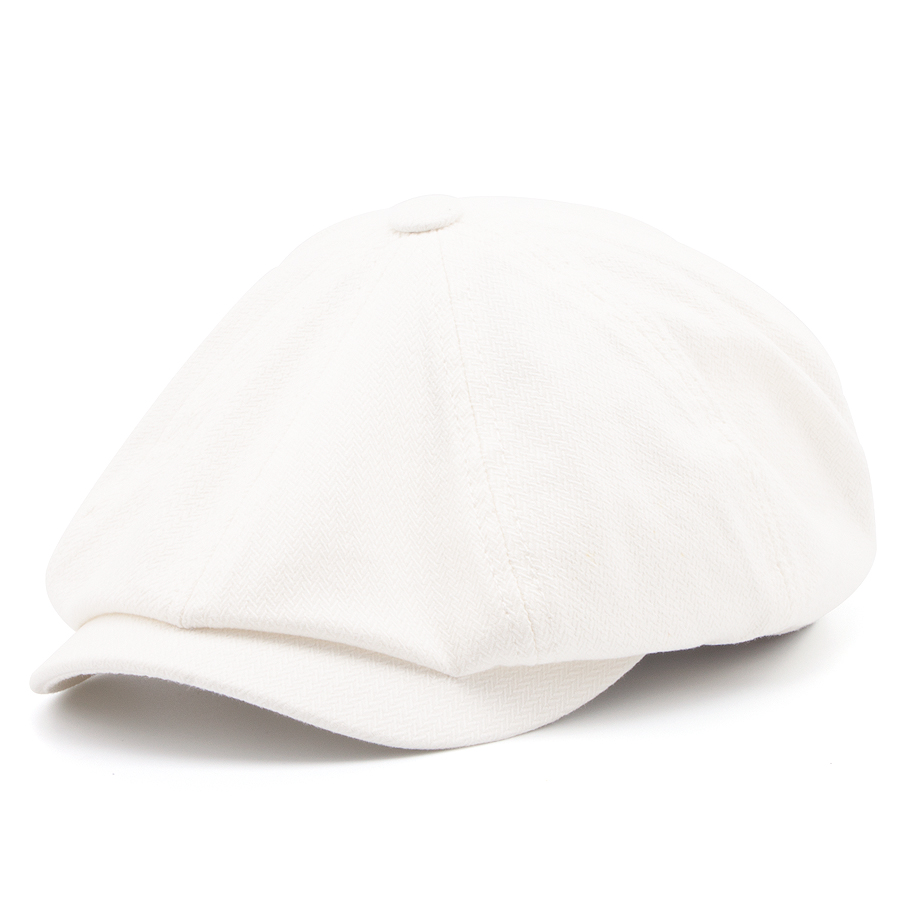 Кепка Stetson - Hatteras Cotton (white)