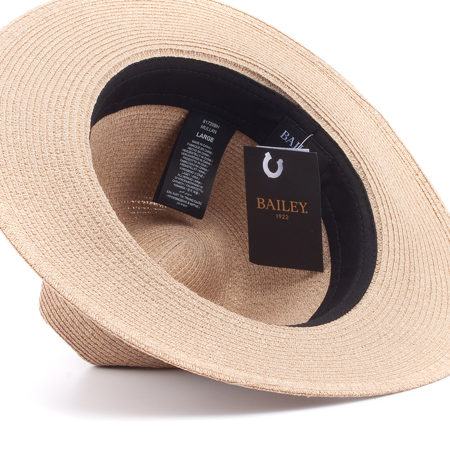 Шляпа Bailey - Mullan (sand)