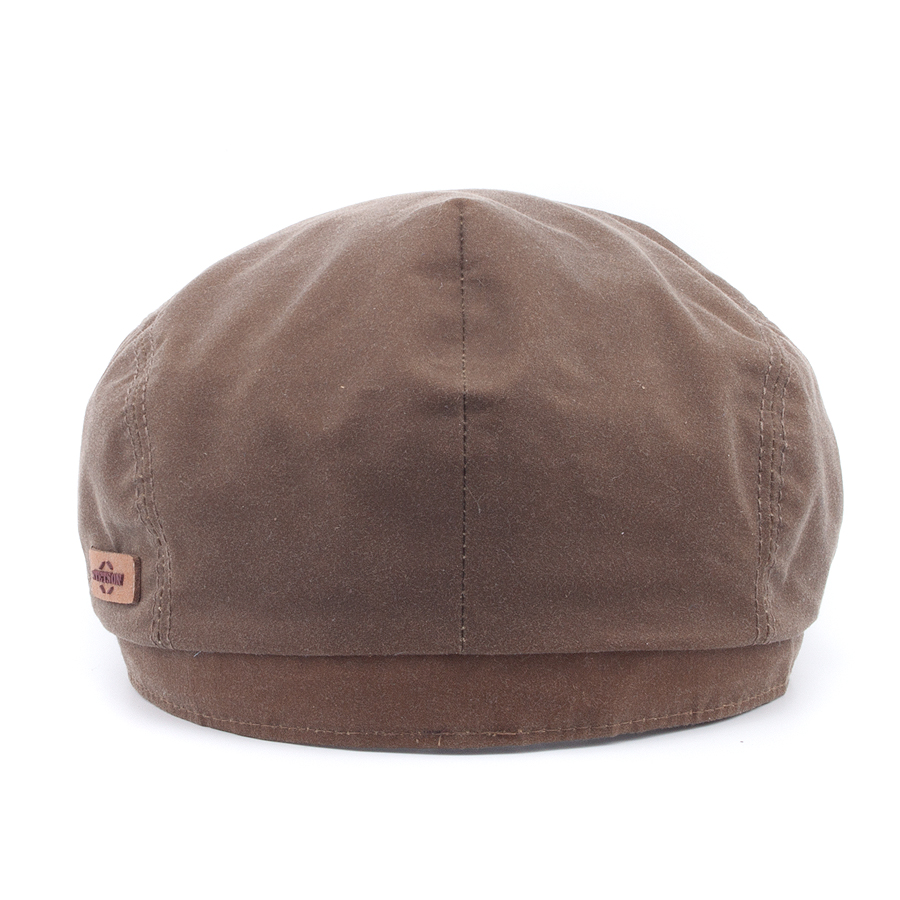 Кепка Stetson - Driver Cap Waxed Organic Cotton