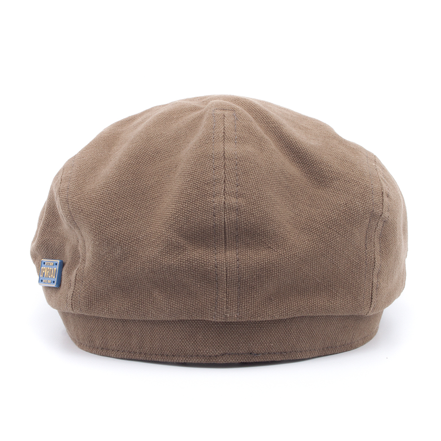 Кепка Stetson - Driver Cap Cotton/Linen (olive)