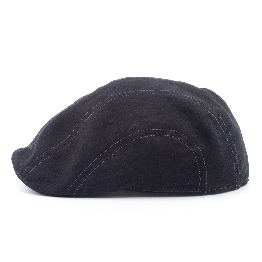 Кепка Stetson - Ivy Cap Linen (black)