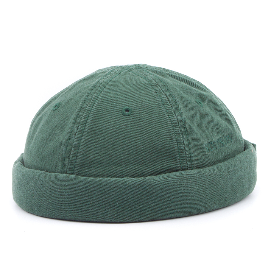 Шапка Stetson - Docker Cotton (forest green)