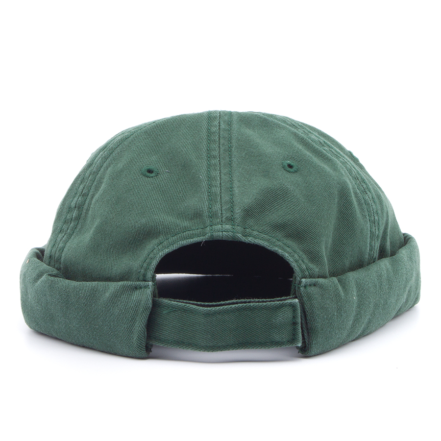 Шапка Stetson - Docker Cotton (forest green)