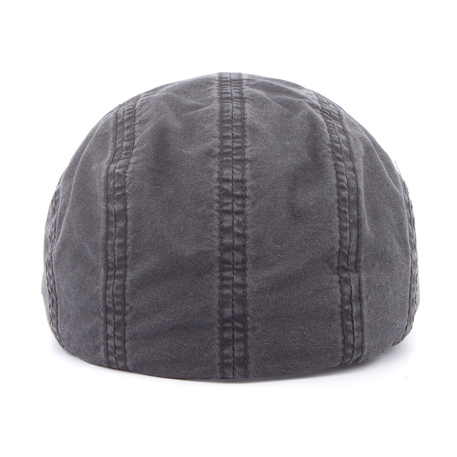 Кепка Stetson - Ivy Cap Delave Organic Cotton (black)