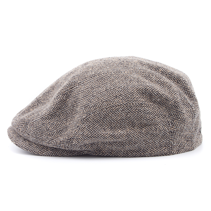 Кепка Stetson - Ivy Cap Silk (brown)