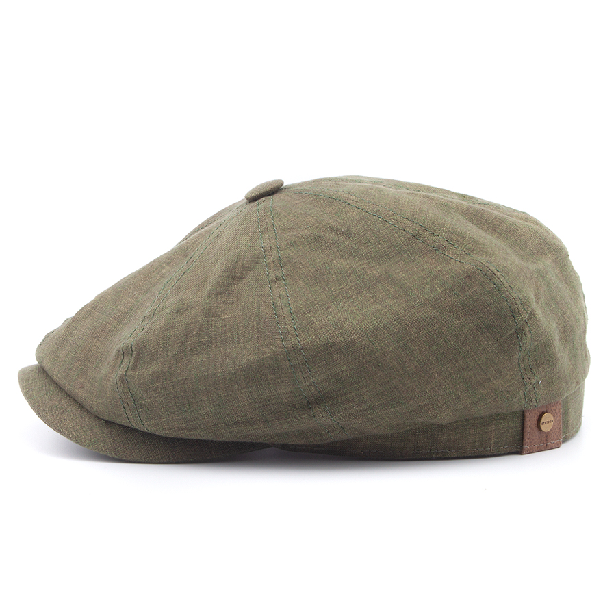 Кепка Stetson - Hatteras Linen (olive)