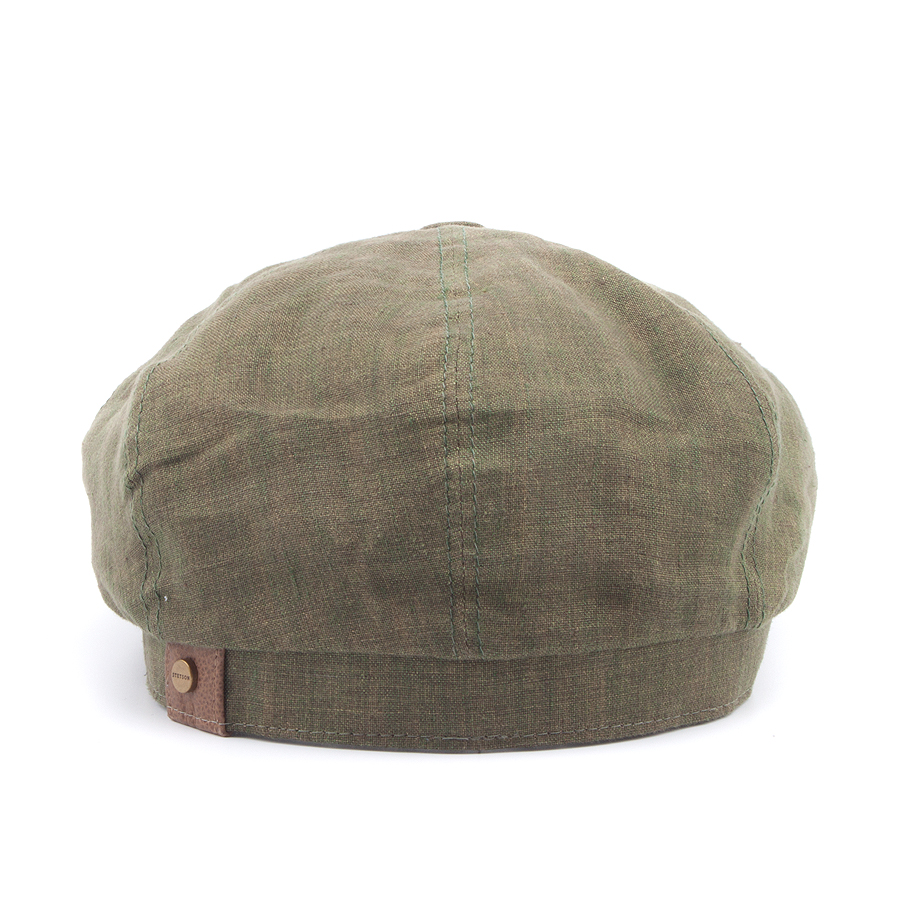 Кепка Stetson - Hatteras Linen (olive)