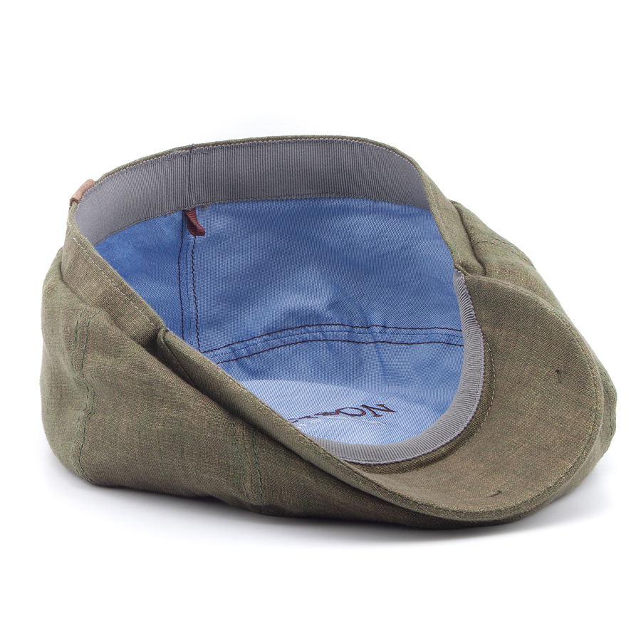 Кепка Stetson - Hatteras Linen (olive)