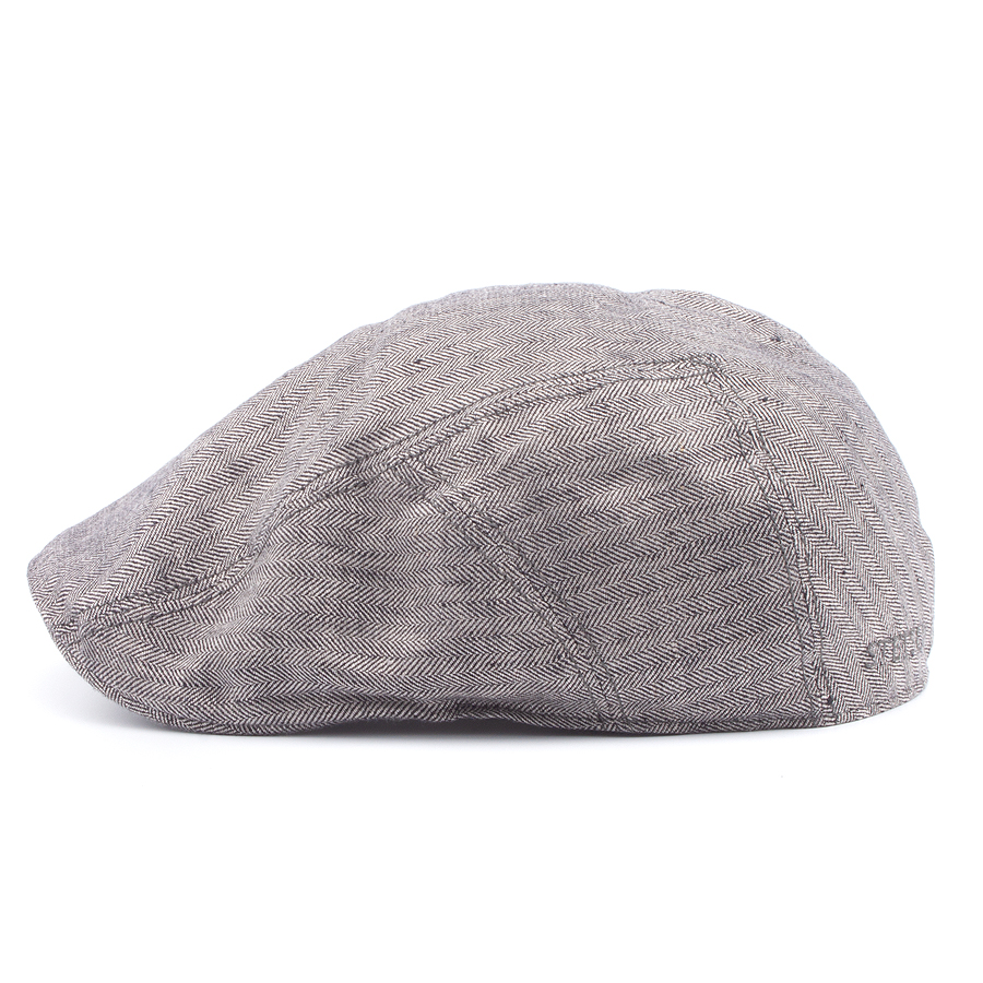 Кепка Stetson - Ivy Cap Linen (grey)