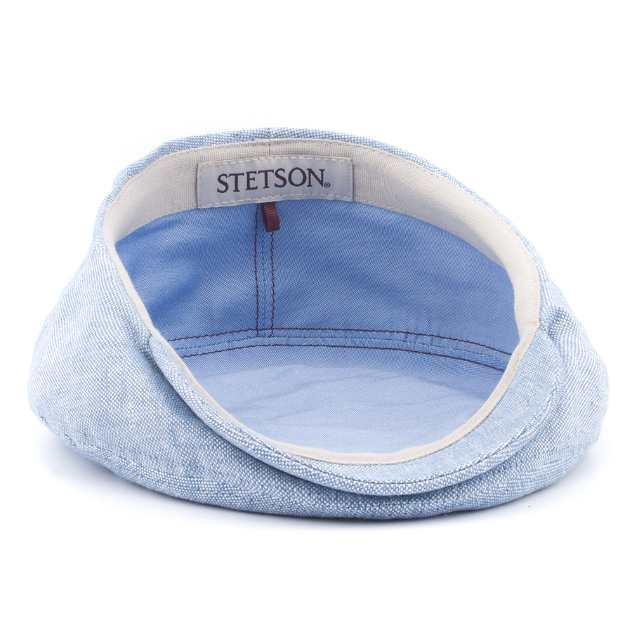 Кепка Stetson - Driver Cap Linen (blue)