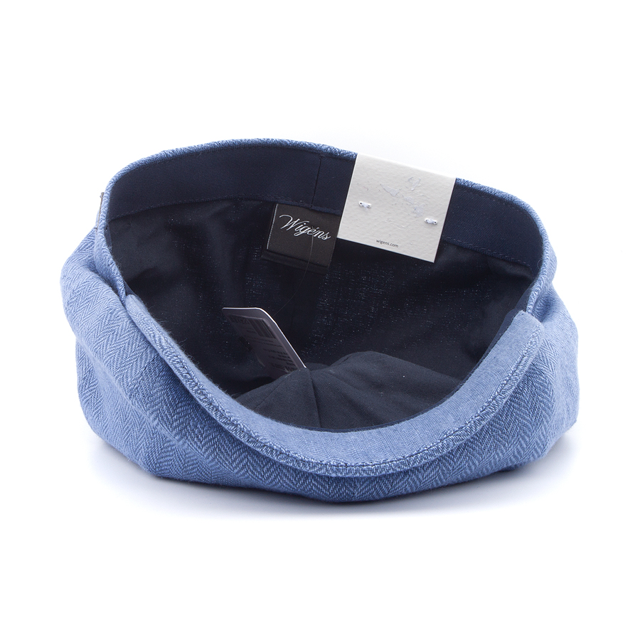 Кепка Wigens - Newsboy Classic Cap (blue)