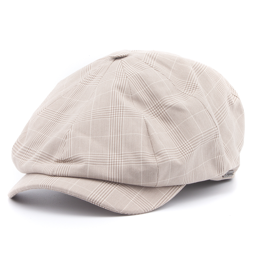 Кепка Wigens - Newsboy Classic Cap (biege)