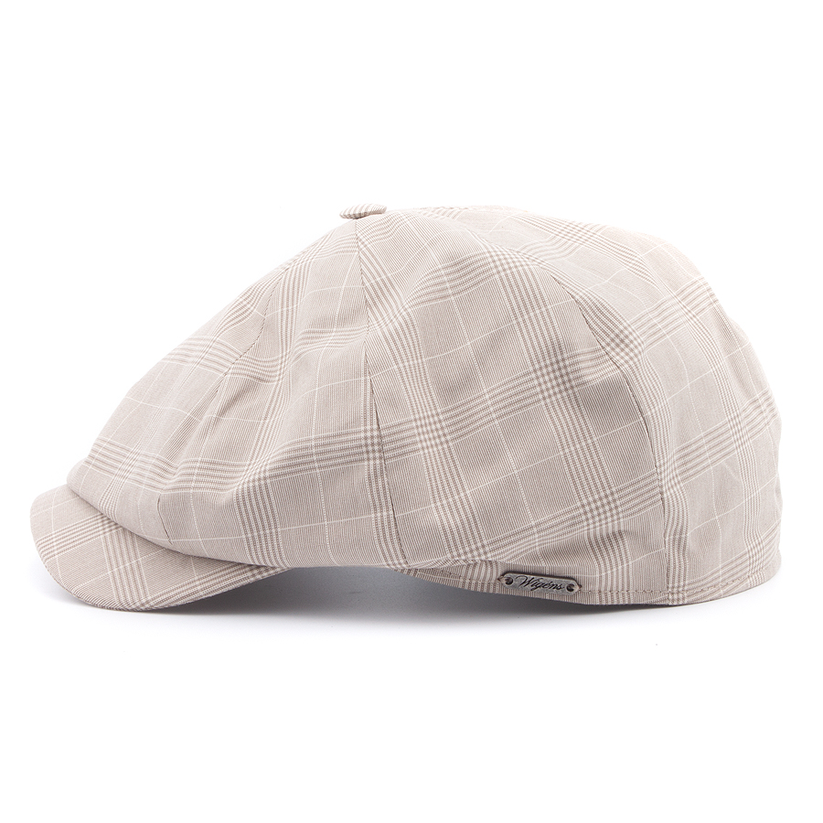 Кепка Wigens - Newsboy Classic Cap (biege)