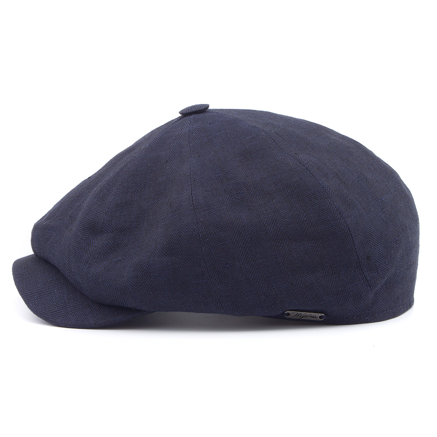 Кепка Wigens - Newsboy Classic Cap (navy)