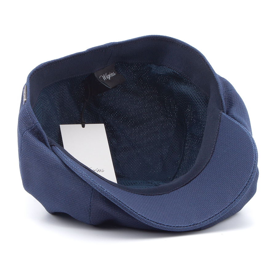 Кепка Wigens - Newsboy Classic Cap (navy)