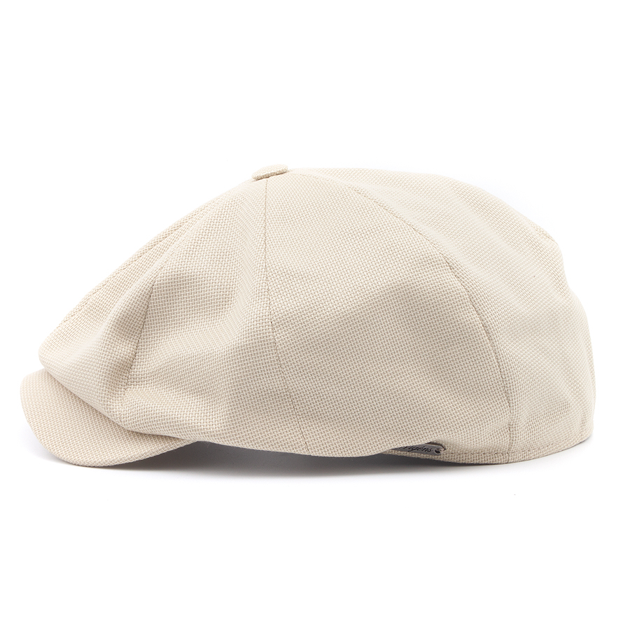 Кепка Wigens - Newsboy Classic Cap (cream)