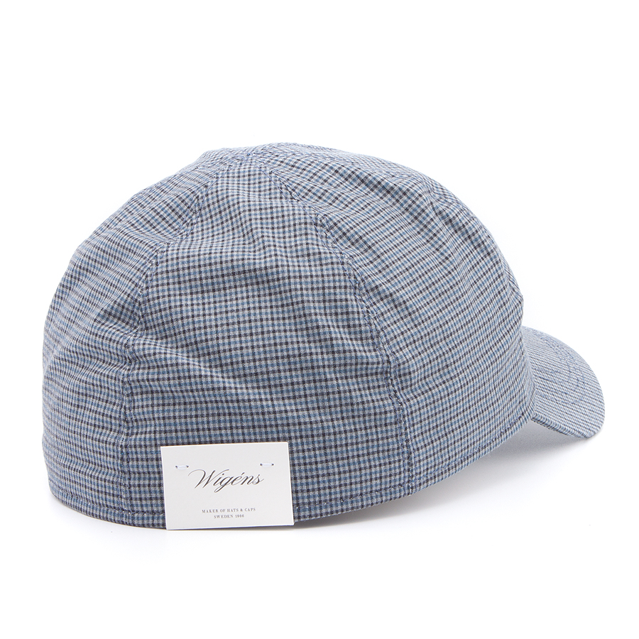 Бейсболка Wigens - Baseball Classic Cap (grey)