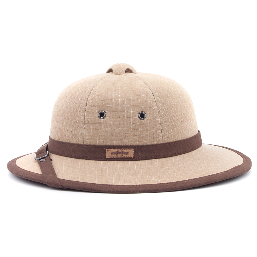 Панама Stetson - Pith Helmet Cotton