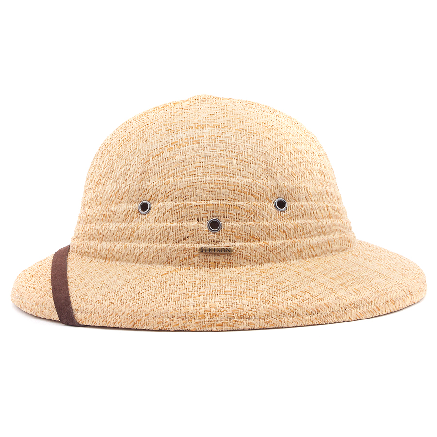 Панама Stetson - Pith Helmet