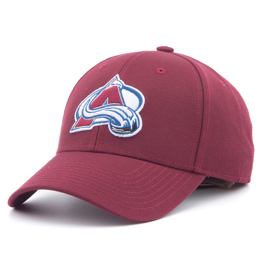 Бейсболка American Needle - Stadium NHL Colorado Avalanche (maroon)