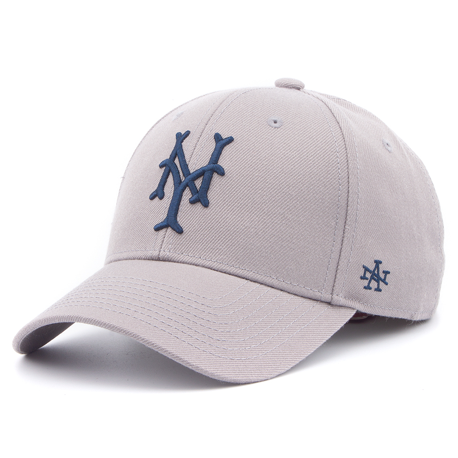 Бейсболка American Needle - Stadium NL New York Cubans (grey)