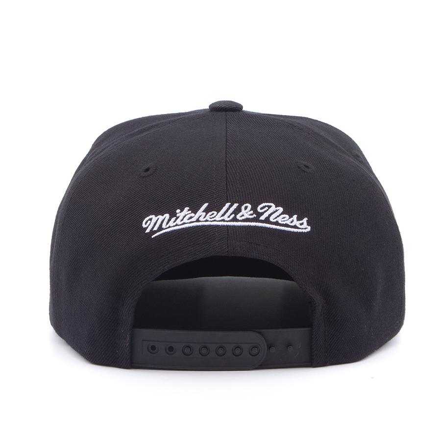 Бейсболка Mitchell & Ness - Washington Capitals Top Spot Snapback