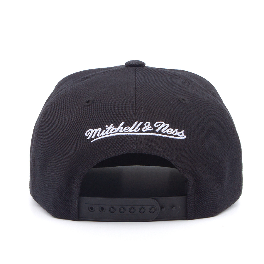 Бейсболка Mitchell & Ness - M&N Branded Heritage Snapback