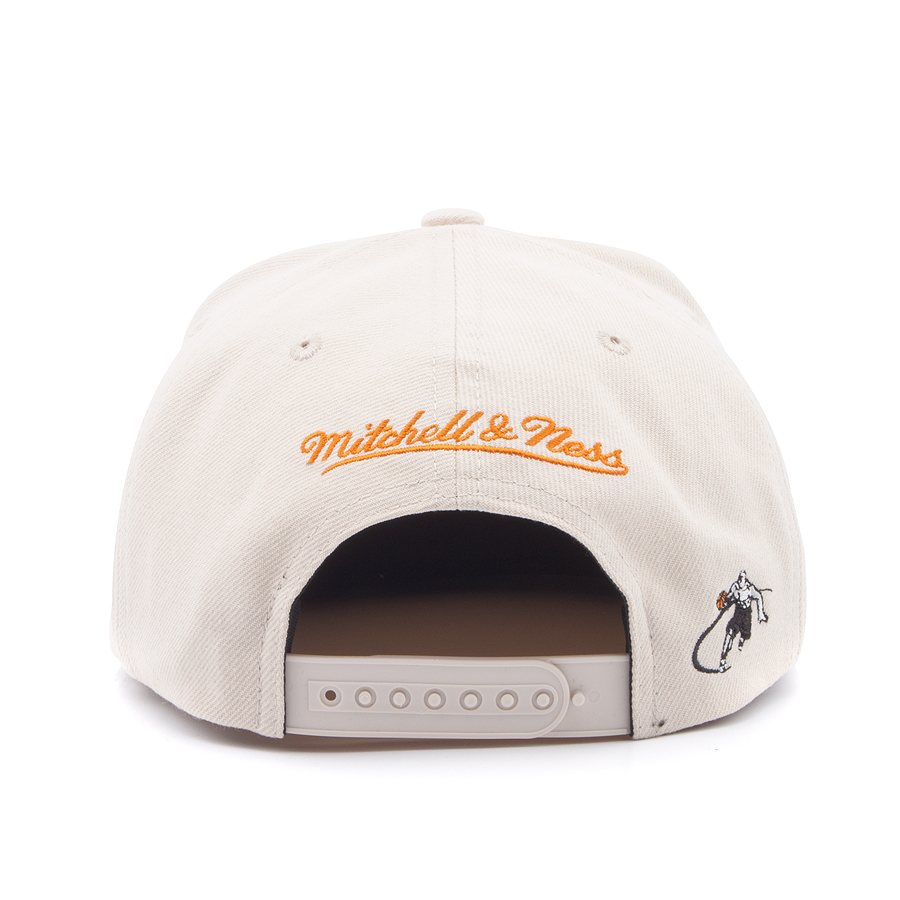 Бейсболка Mitchell & Ness - Branded And 1 Mixtape Snapback Colab