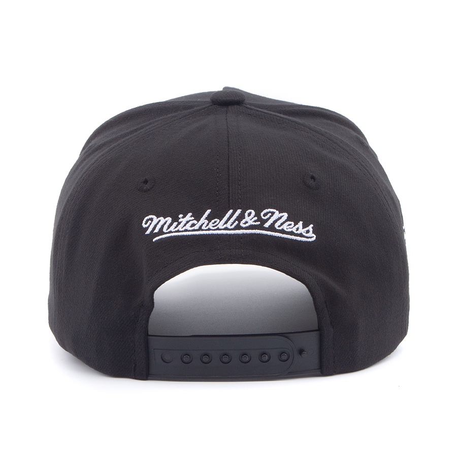 Бейсболка Mitchell & Ness - Branded Motto Pro Snapback Colab