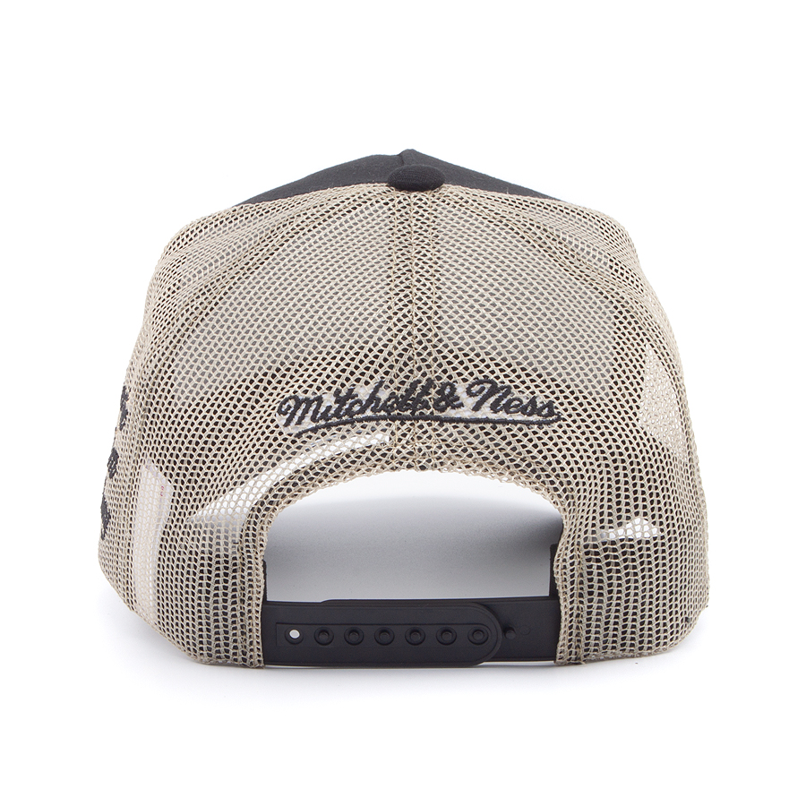 Бейсболка Mitchell & Ness - M&N Branded Athletics Trucker Snapback