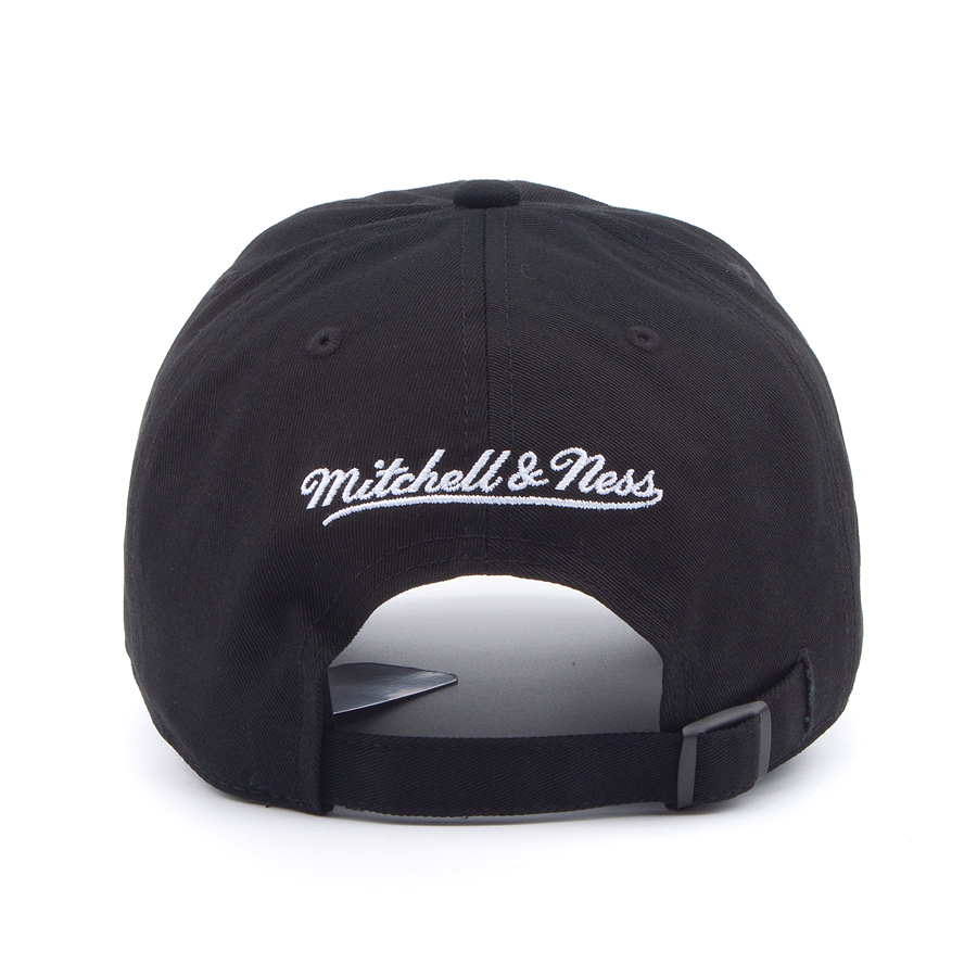 Бейсболка Mitchell & Ness - M&N Branded Script Sctrapback