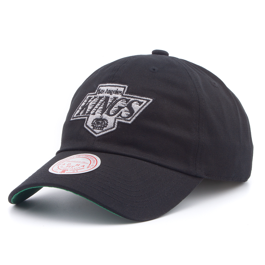 Бейсболка Mitchell & Ness - Los Angeles Kings Team Ground 2.0 Dadhat Strapback