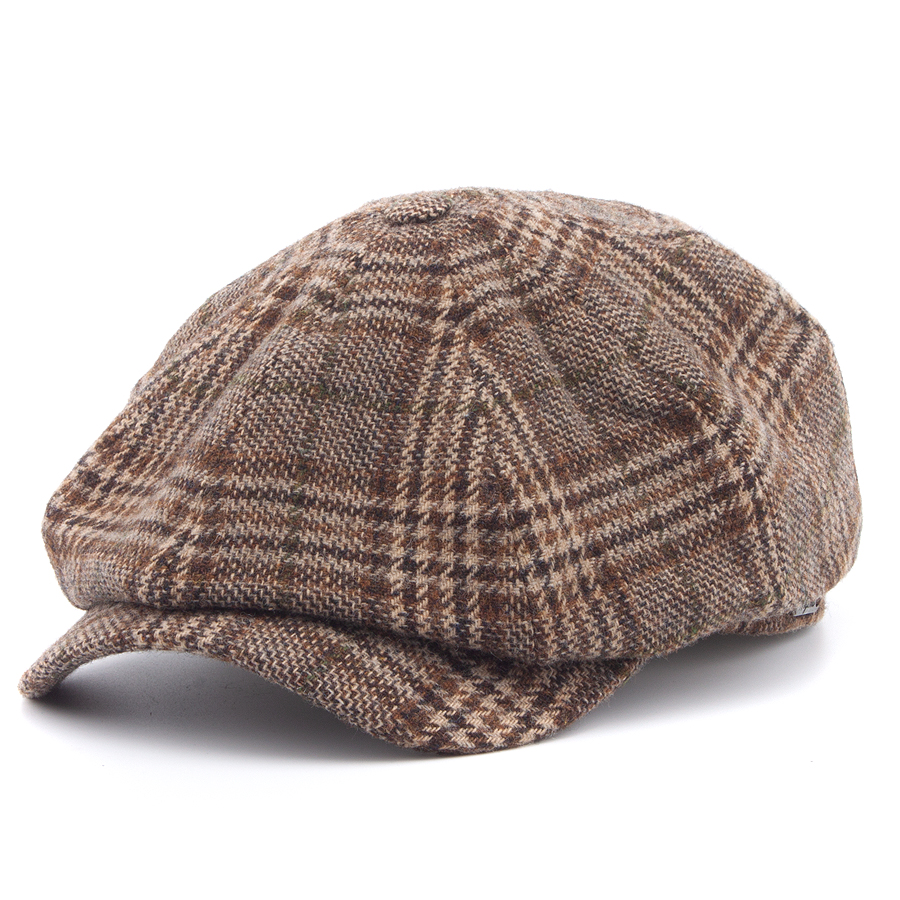 Кепка Wigens - Newsboy Classic Cap (biege)