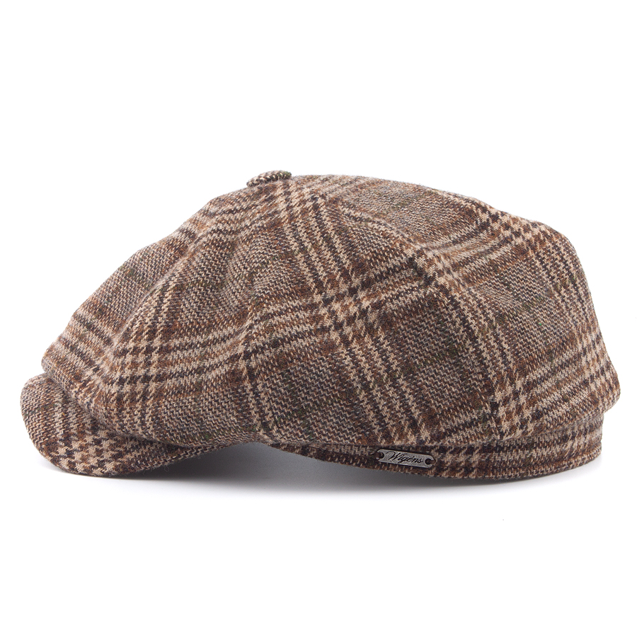 Кепка Wigens - Newsboy Classic Cap (biege)