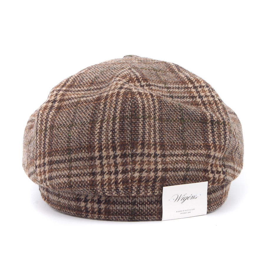 Кепка Wigens - Newsboy Classic Cap (biege)