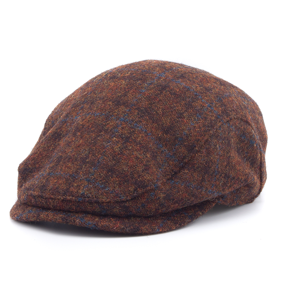 Кепка Wigens - Ivy Slim Cap (brown)