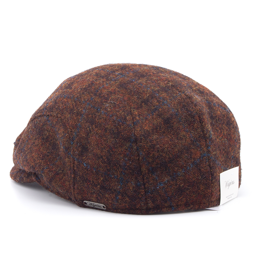 Кепка Wigens - Ivy Slim Cap (brown)