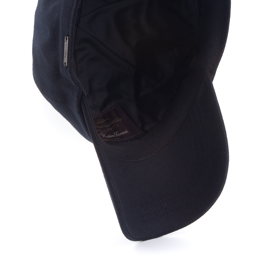 Бейсболка Wigens - Baseball Classic Cap (black)