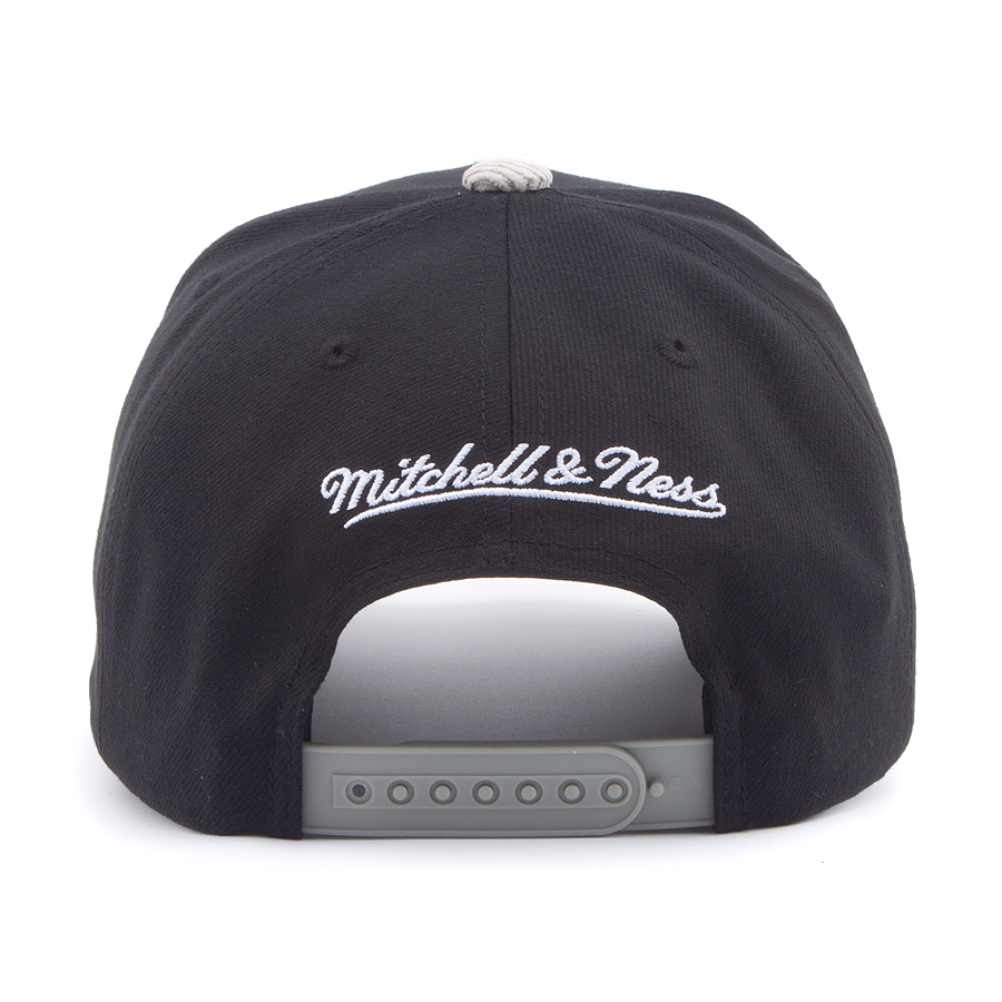 Бейсболка Mitchell & Ness - Los Angeles Kings Cord Pro Snapback